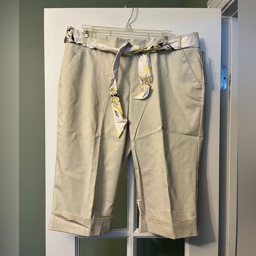 Ladies size 14 skimmers.  New